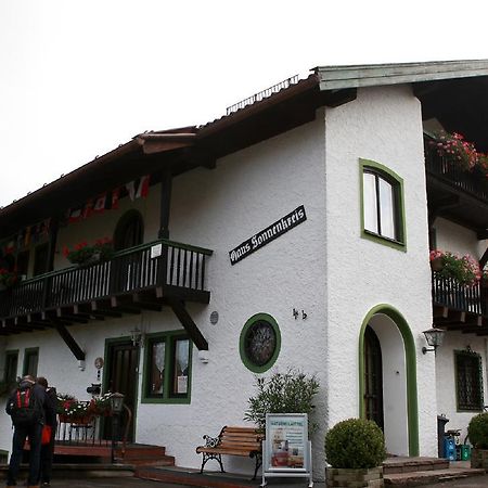 Ferienwohnungen Gaestehaus Sonnenkreis Руполдинг Екстериор снимка