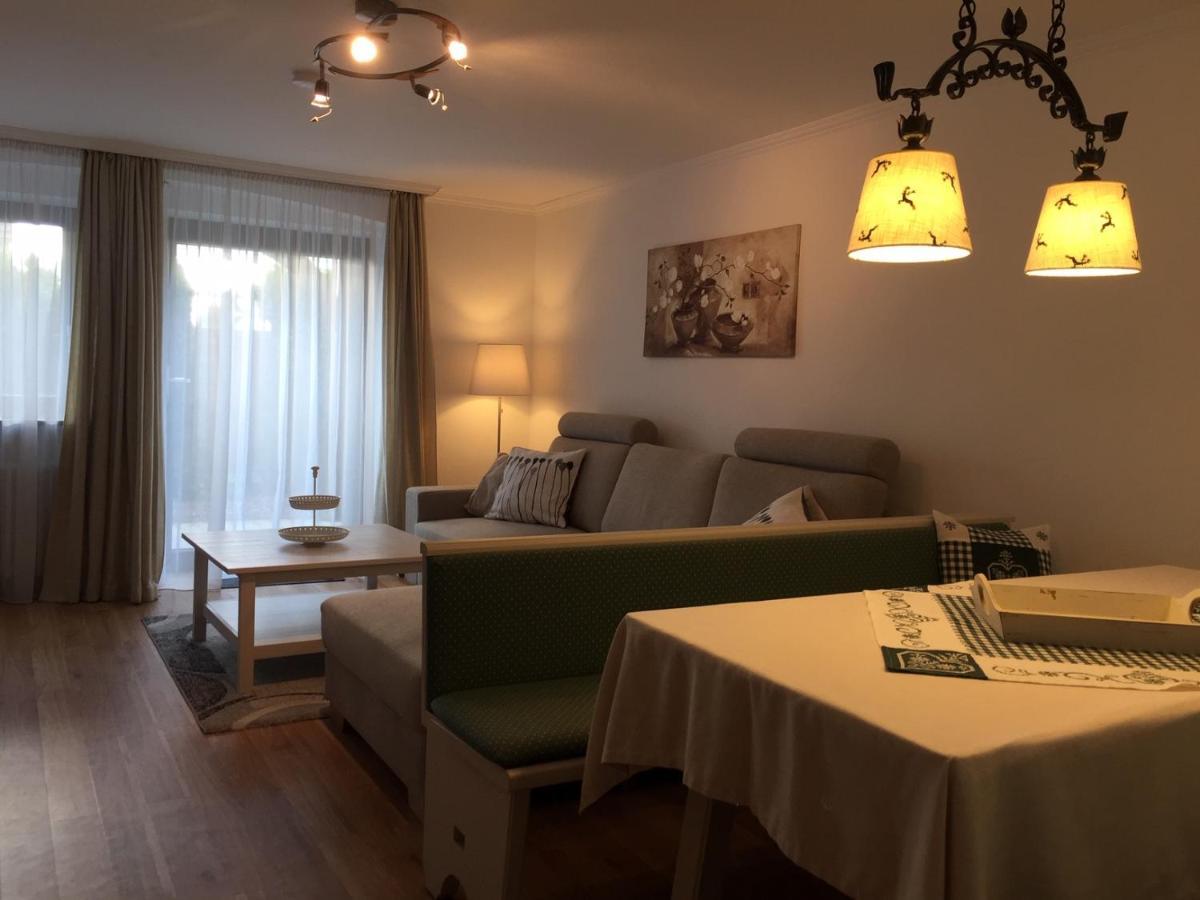 Ferienwohnungen Gaestehaus Sonnenkreis Руполдинг Екстериор снимка