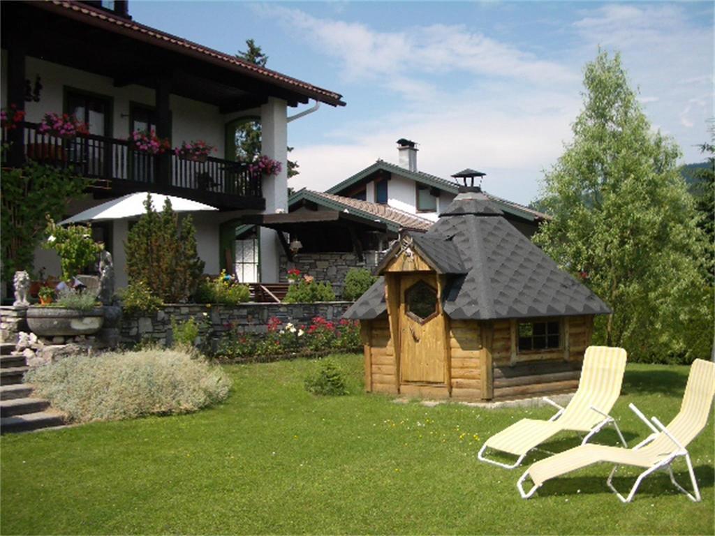 Ferienwohnungen Gaestehaus Sonnenkreis Руполдинг Екстериор снимка