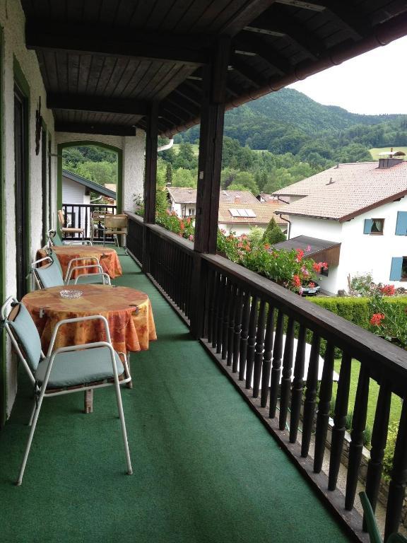 Ferienwohnungen Gaestehaus Sonnenkreis Руполдинг Екстериор снимка