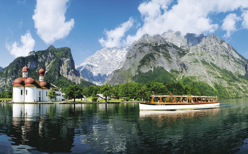 Ferienwohnungen Gaestehaus Sonnenkreis Руполдинг Екстериор снимка