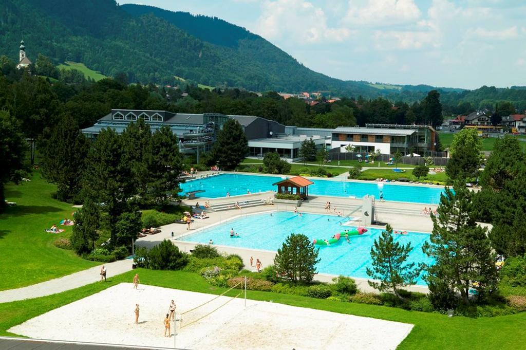 Ferienwohnungen Gaestehaus Sonnenkreis Руполдинг Екстериор снимка