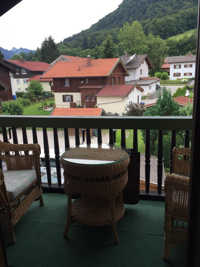Ferienwohnungen Gaestehaus Sonnenkreis Руполдинг Екстериор снимка